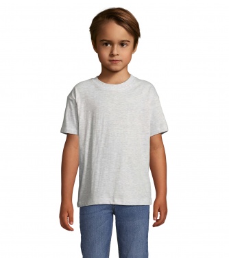 Logotrade promotional gift image of: REGENT KIDS T-SHIRT 150g