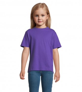 Logotrade promotional merchandise photo of: REGENT KIDS T-SHIRT 150g