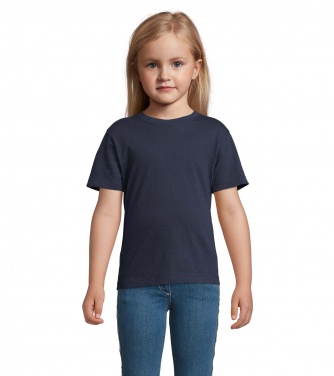 Logo trade advertising products picture of: REGENT KIDS T-SHIRT 150g