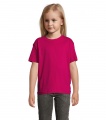 REGENT KIDS T-SHIRT 150g, Fuchsia