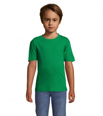 Logo trade advertising product photo of: REGENT KIDS T-SHIRT 150g