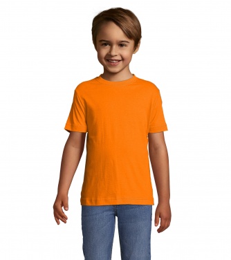 Logotrade corporate gift picture of: REGENT KIDS T-SHIRT 150g