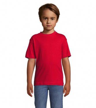 Logotrade advertising products photo of: REGENT KIDS T-SHIRT 150g