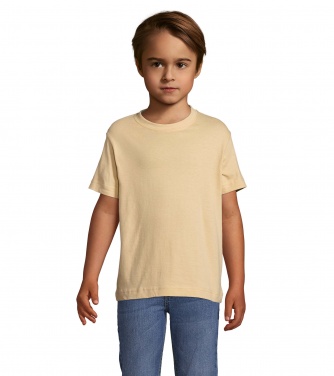 Logo trade corporate gift photo of: REGENT KIDS T-SHIRT 150g