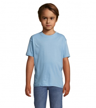 Logo trade promotional products picture of: REGENT KIDS T-SHIRT 150g