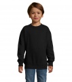 NEW SUPREME KIDS SWEAT 280, Black