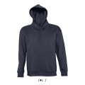 SLAM Unisex Hooded Sweater, Navy