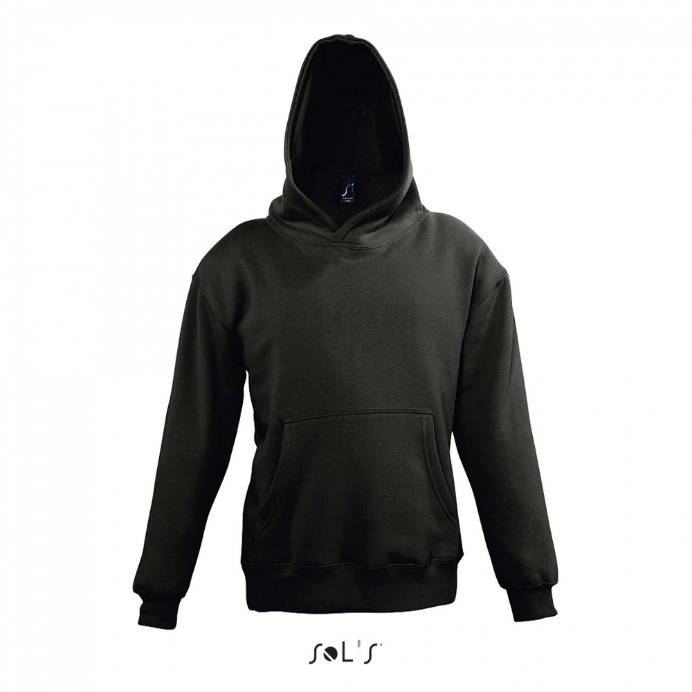 Logotrade promotional item picture of: SLAM KIDS Hoodie Sweater