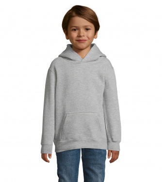 Logotrade promotional merchandise image of: SLAM KIDS Hoodie Sweater