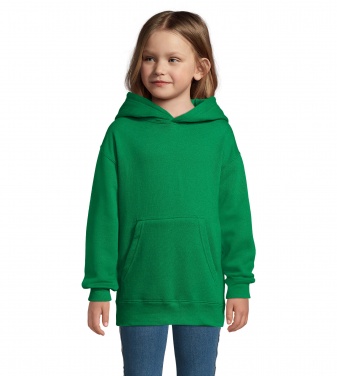 Logo trade promotional items picture of: SLAM KIDS Hoodie Sweater