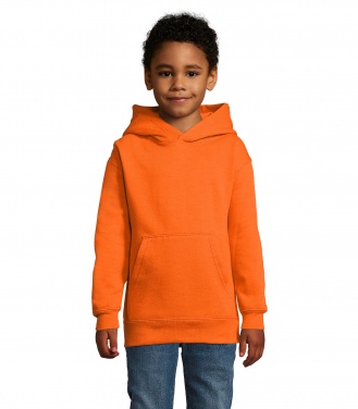 Logo trade promotional item photo of: SLAM KIDS Hoodie Sweater