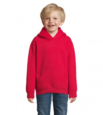 Logotrade advertising product image of: SLAM KIDS Hoodie Sweater