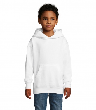 Logo trade promotional merchandise photo of: SLAM KIDS Hoodie Sweater