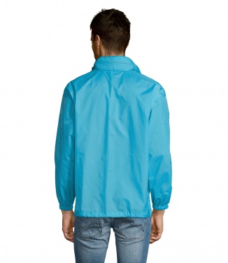 Logotrade promotional merchandise image of: SURF Unisex Windbreaker