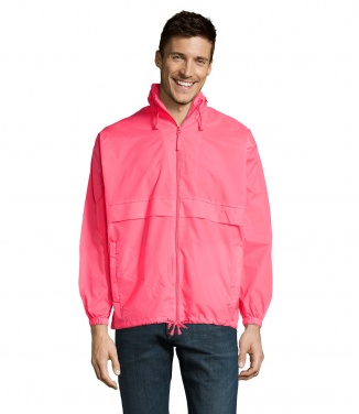 Logotrade promotional merchandise photo of: SURF Unisex Windbreaker