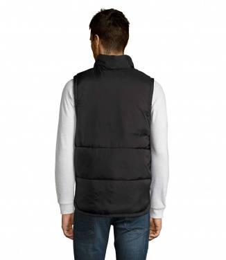 Logo trade promotional items picture of: WARM Quilted Bodywarmer