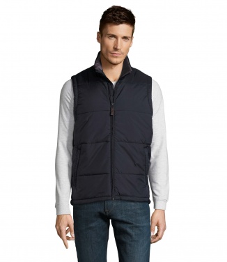 Logo trade corporate gifts picture of: WARM Quilted Bodywarmer