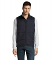 WARM Quilted Bodywarmer, Navy