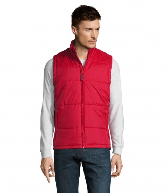 Logo trade advertising products image of: WARM Quilted Bodywarmer