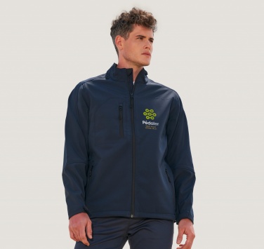 Logo trade advertising products image of: RELAX MEN SS JACKET 340g