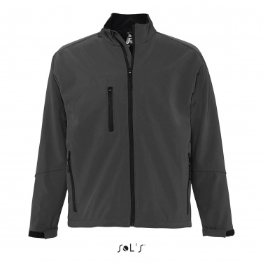 Logo trade promotional items image of: RELAX MEN SS JACKET 340g