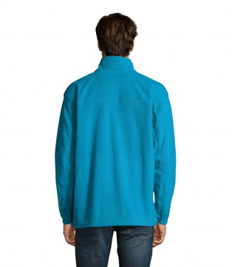 Logo trade promotional gifts picture of: NORTH Zipped Fleece Jacket