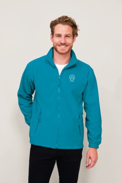 Logotrade promotional products photo of: NORTH Zipped Fleece Jacket