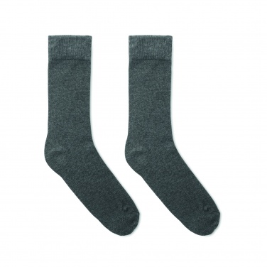 Logotrade promotional item image of: Pair of socks in gift box M