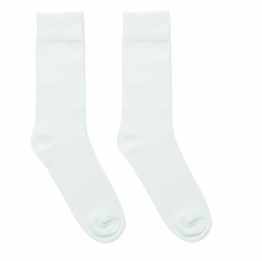 Logotrade promotional product picture of: Pair of socks in gift box L