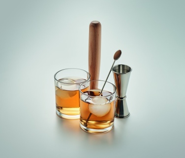 Logotrade promotional product image of: Set of 7 pieces cocktail set