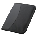 Conference folder A4 Panama, black