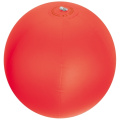 Frosty beach ball ORLANDO, red