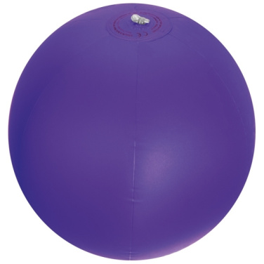 Logo trade promotional items image of: Frosty beach ball ORLANDO