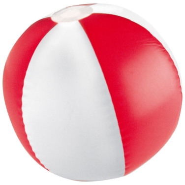 Logotrade promotional product image of: Bicolour beach ball KEY WEST