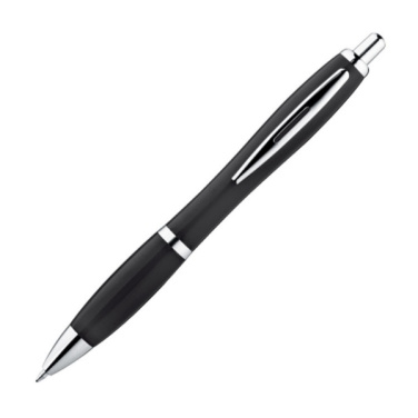 Logotrade promotional product image of: Plastic ballpen WLADIWOSTOCK