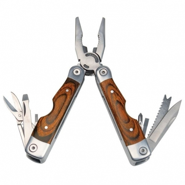 Logotrade business gift image of: Multi function tools LA LIBERTAD