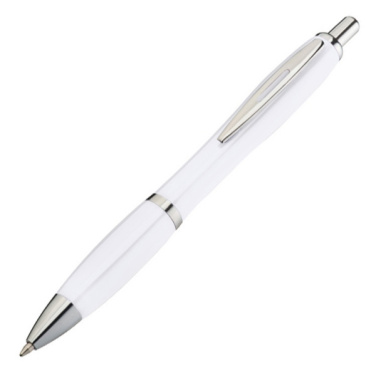 Logo trade promotional gifts picture of: Plastic ballpen WLADIWOSTOCK