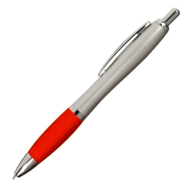 Logotrade corporate gift picture of: Plastic ballpen ST. PETERSBURG