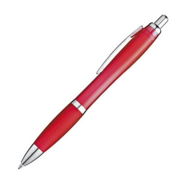 Logotrade advertising products photo of: Plastic ballpen MOSCOW