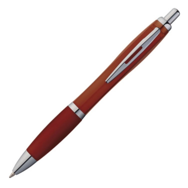 Logotrade promotional merchandise picture of: Plastic ballpen MOSCOW