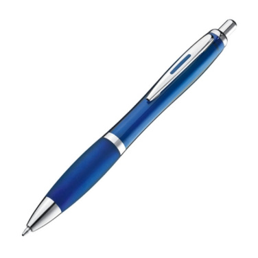 Logotrade promotional merchandise image of: Plastic ballpen MOSCOW