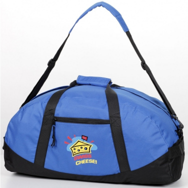 Logo trade promotional items picture of: Sports travel bag PALMA