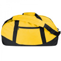 Sports travel bag PALMA, yellow