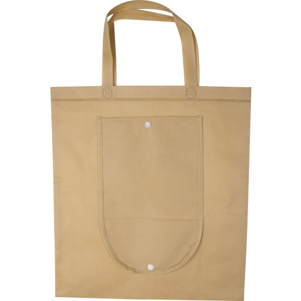 Logo trade promotional gifts image of: Non-woven Bag SAN BERNARDINO