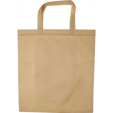 Logo trade promotional gifts picture of: Non-woven Bag SAN BERNARDINO