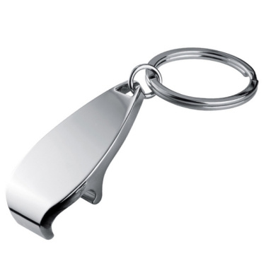 Logo trade promotional item photo of: Bottle opener HASTINGS