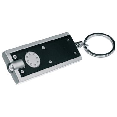 Logo trade promotional product photo of: Keyring LED BATH