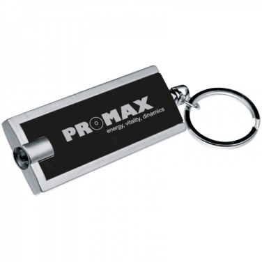 Logo trade business gift photo of: Keyring LED BATH