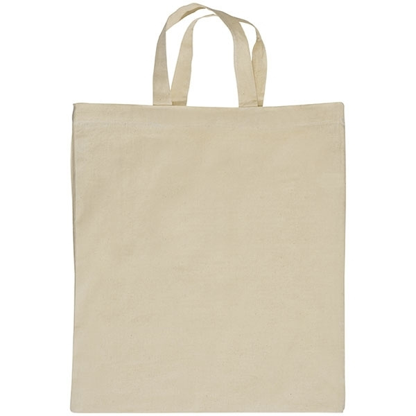 Logo trade promotional merchandise photo of: Cotton bag ARRECIFE