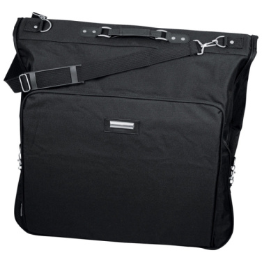 Logo trade business gift photo of: Suit bag SANTANDER